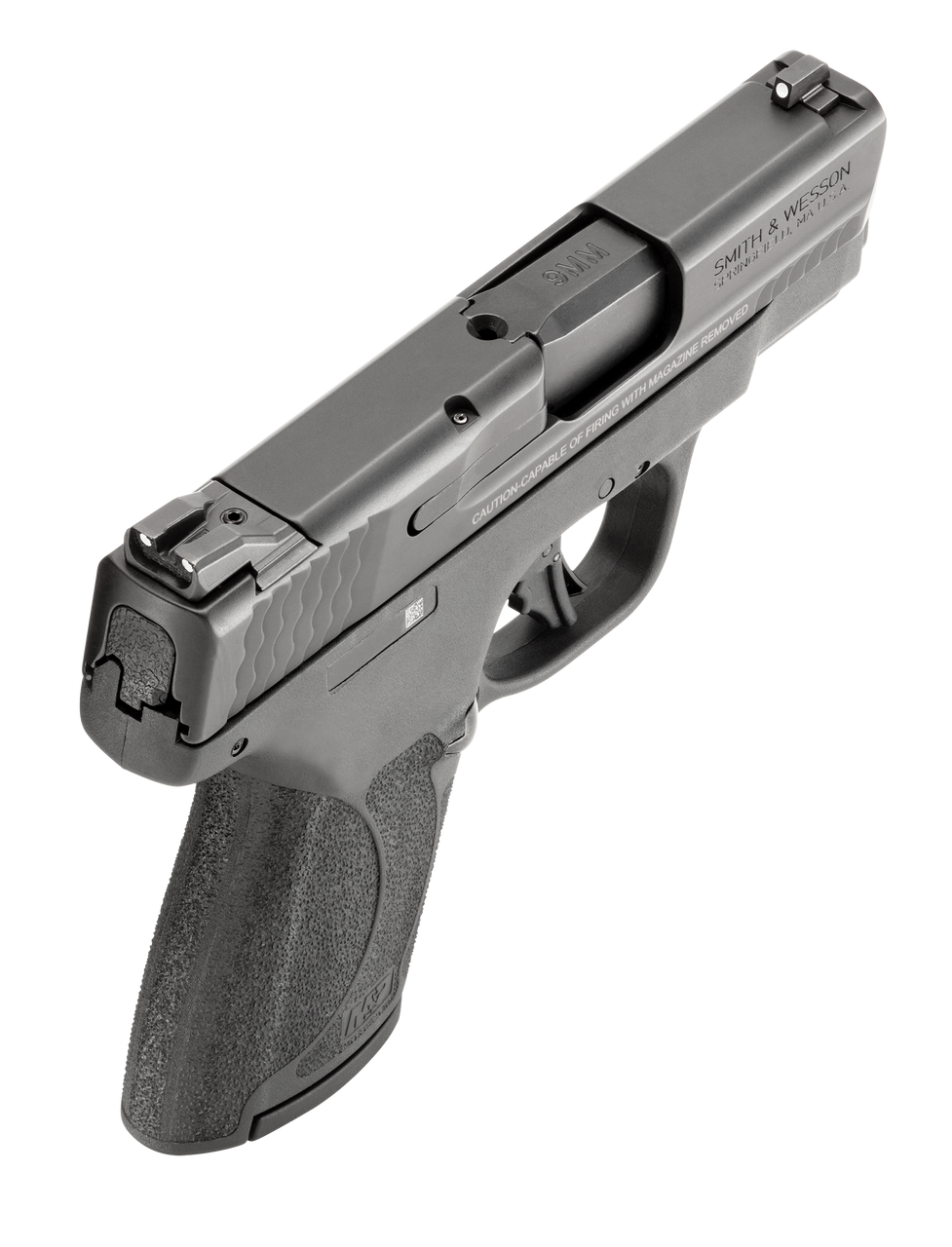 M&P 9 SHIELD PLUS THUMB SAFETY, image 5 sur 5