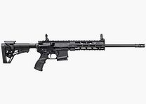 Haenel CR 223 M-LOK Handschutz Lauflänge 423 mm | Direktabzug | Handschutz kurz | Schwarz | sportlich zugelassen, Kal. .223 Rem.