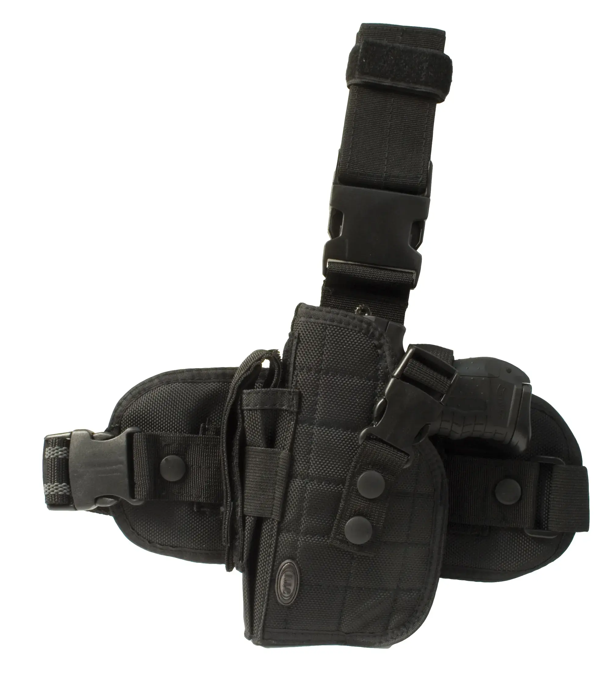 Linkshänder Oberschenkelholster für Pistole, Bild 2 von 2