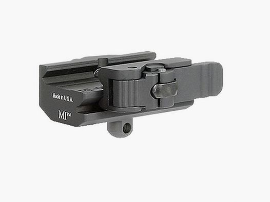 MIDWEST INDUSTRIES PICATINNY HARRIS-TYPE BIPOD QD MOUNT