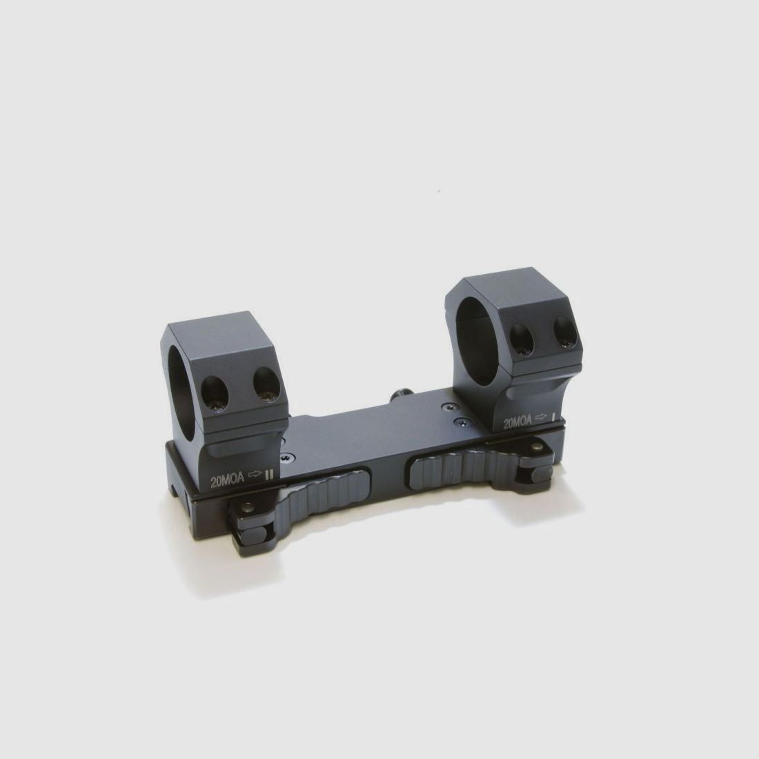 Innomount Flex QD-Montaggio Ø30 BH23mm 20-40MOA