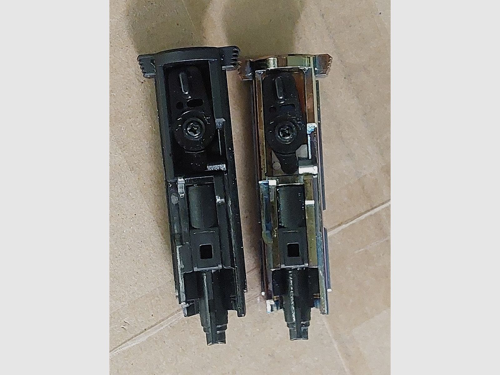 AAP-01 Externe Upgrades  - Joker Style - CTM Fuku 2 Upper, Custom CNC Aluminiumteile 