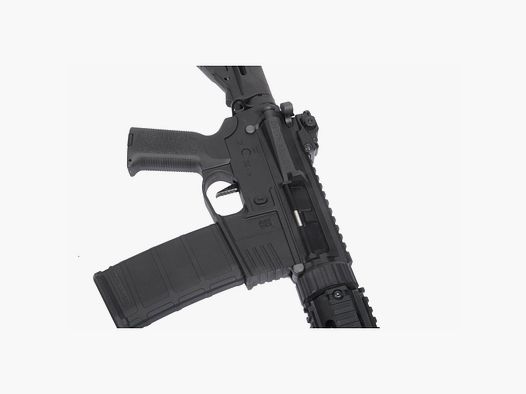 AR15 SilentOps 9 Calowe CHARLIE EAGLE ETU Czarny S-AEG Wiatrówka Airsoft Wolna od 18 Lat | Delta Armory