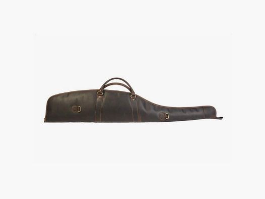 Holster voor geweer in vintage leer