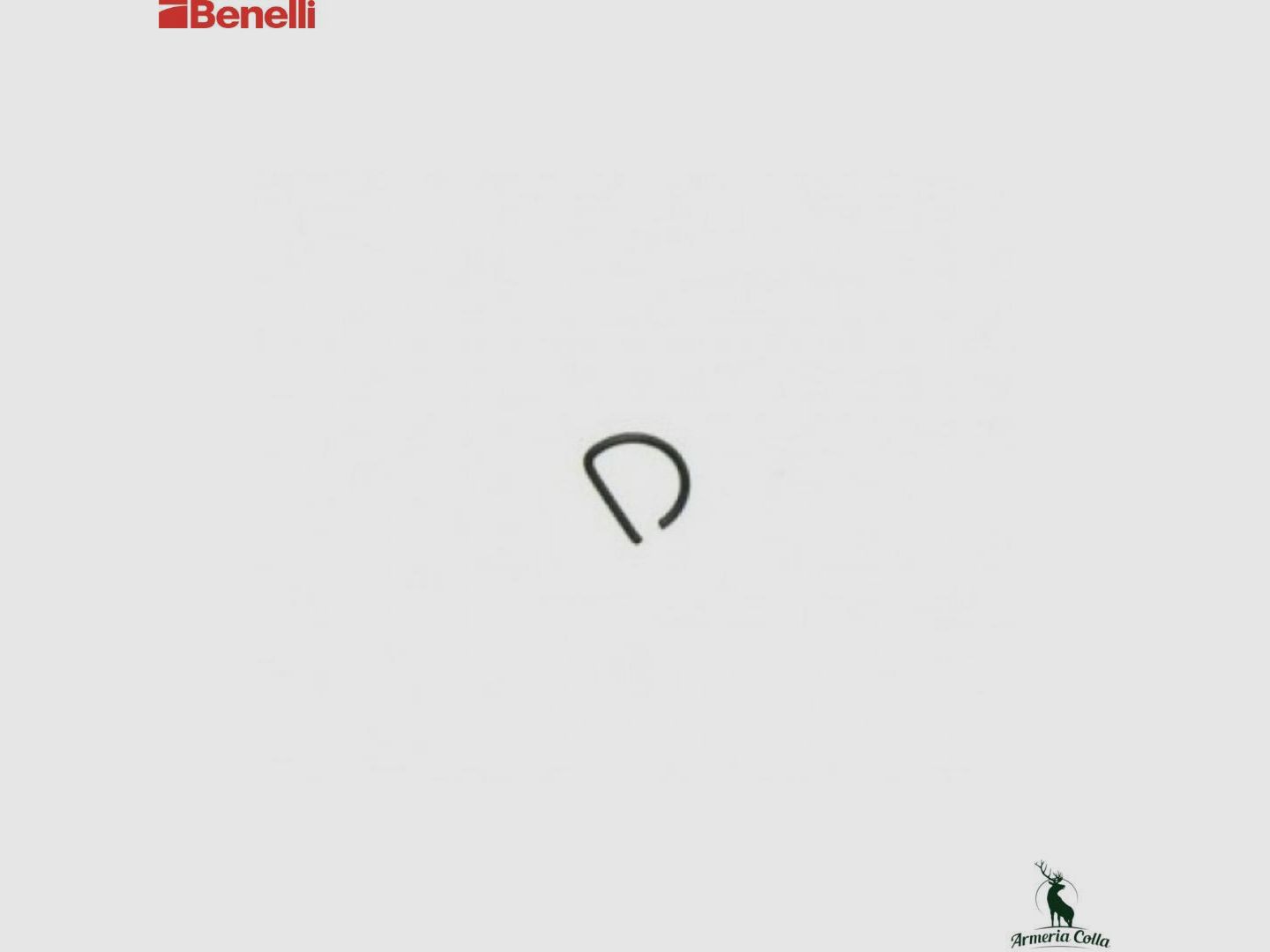 Benelli Molla Speciale Fucili Tr art. G0032300