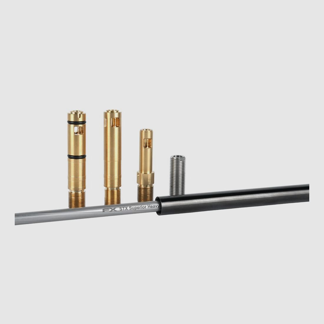 Zestaw luf FX Airguns FX Solid — 6,35 mm (.25) · 800, zdjęcie 1 z 7