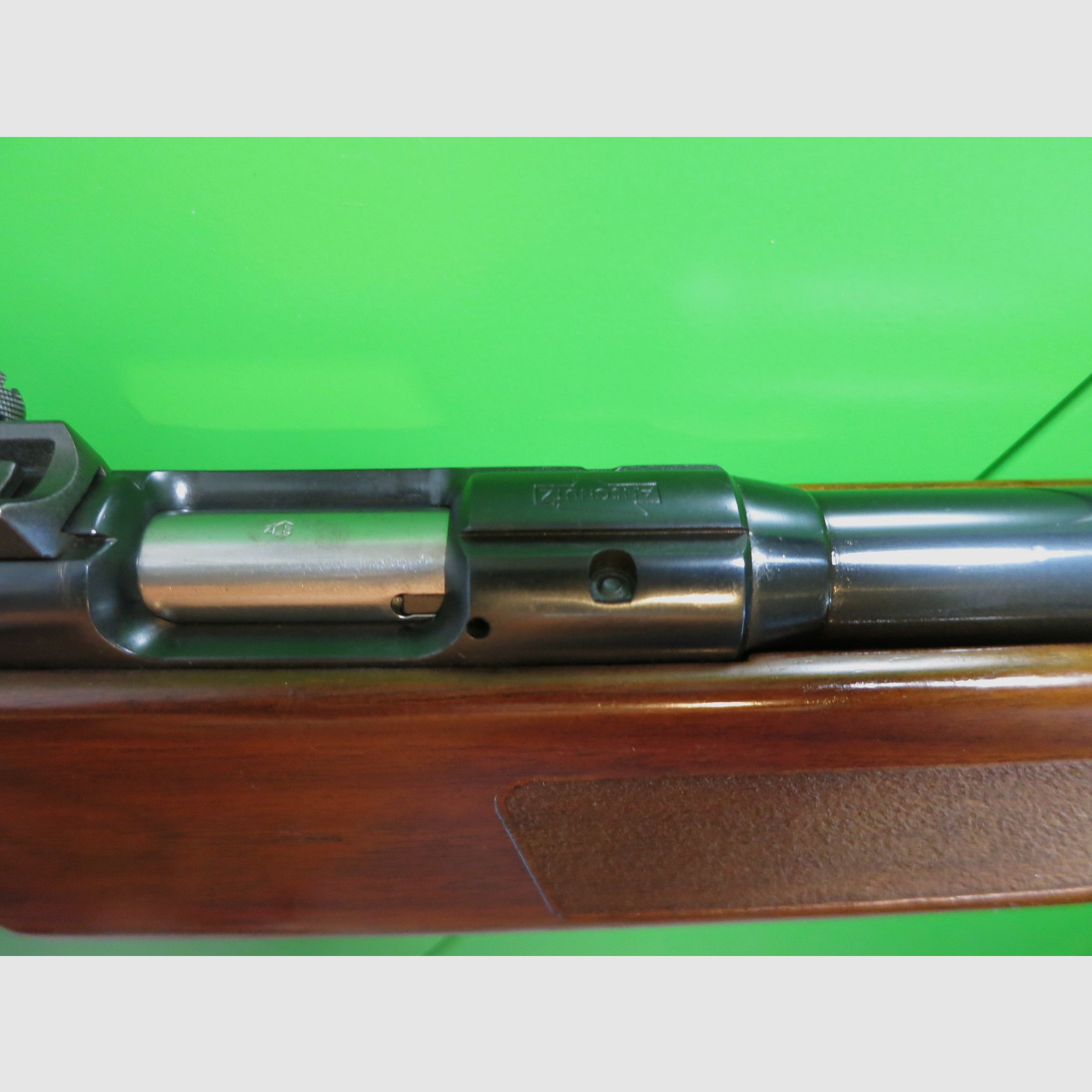 Anschütz Mod. Match 54, der ultimative Sportgeräte-Klassiker, 22lr       #44