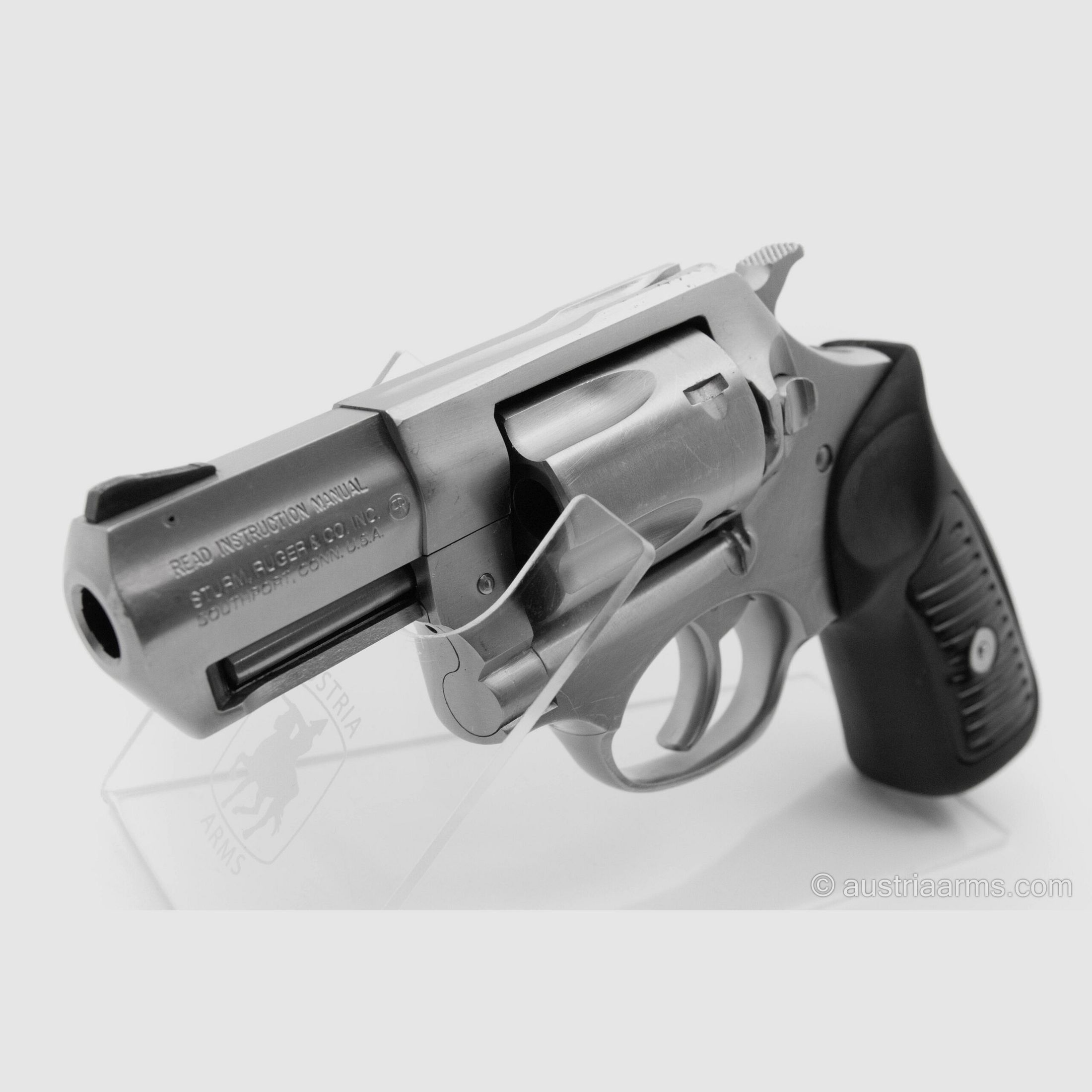 Ruger SP101, .357 Magnum, image 2 of 5