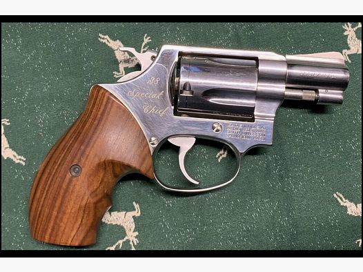 Smith & Wesson .38Special
