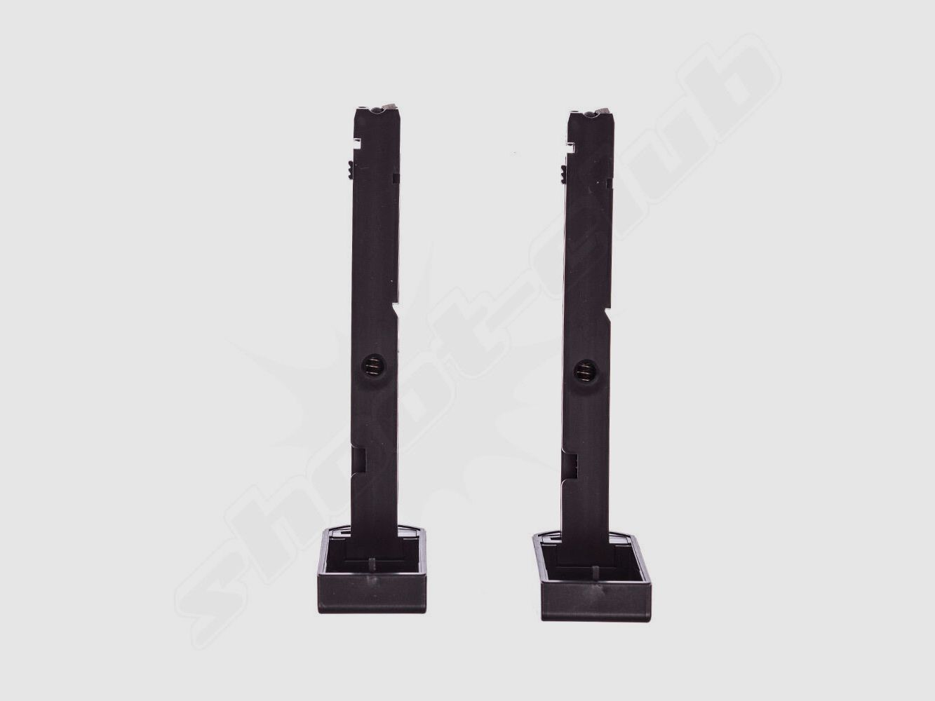 UMAREX magazijn voor HPP, 2-pack 4,5mm / 15 schoten