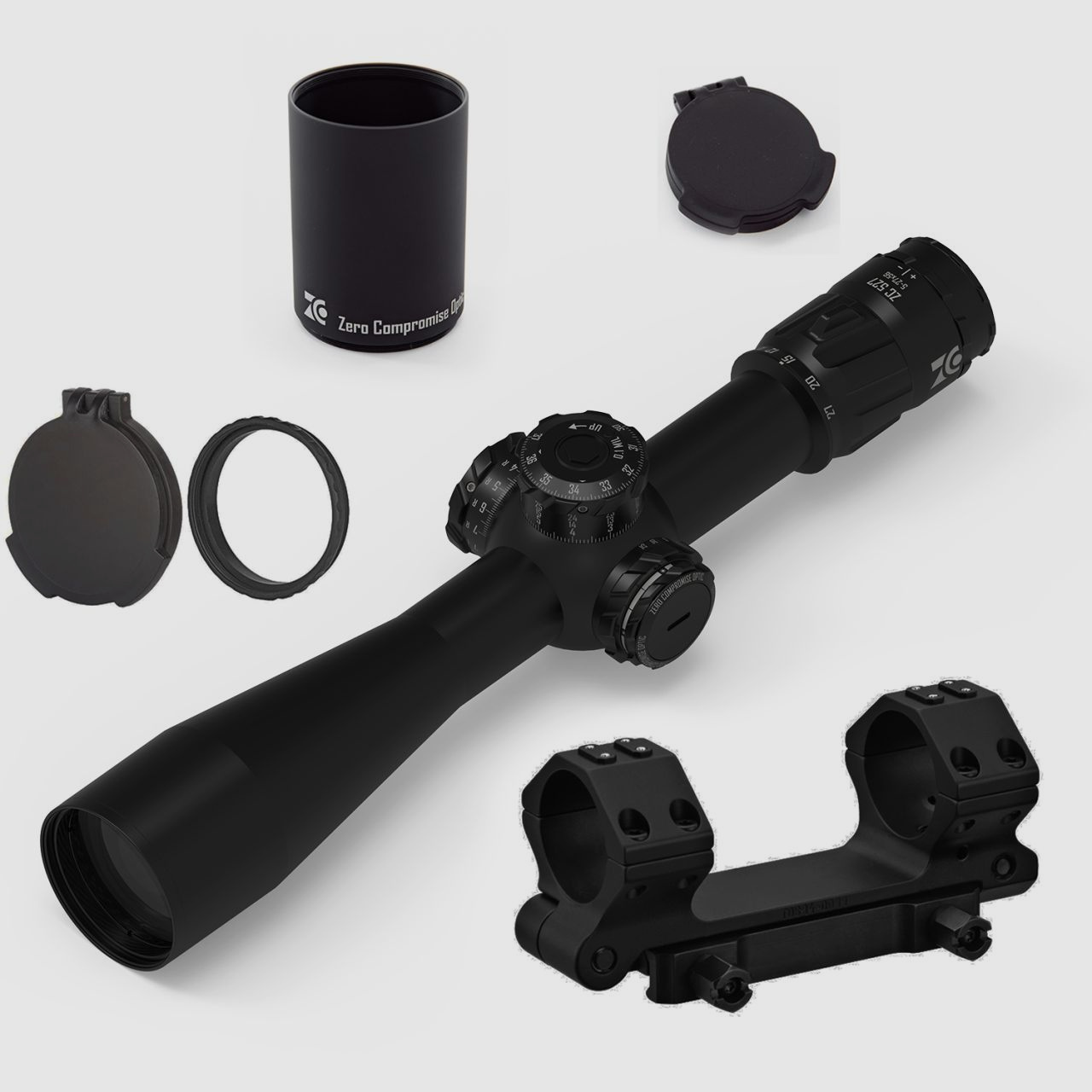 ZCO Zero Compromise ZC527 Long Range Package
