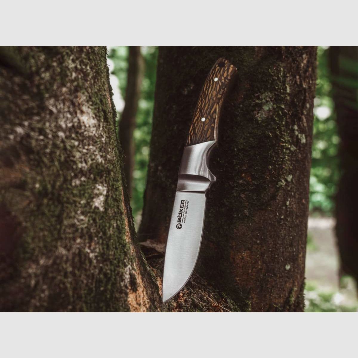 Böker Integral Hunter Perlholz, Bild 3 von 3