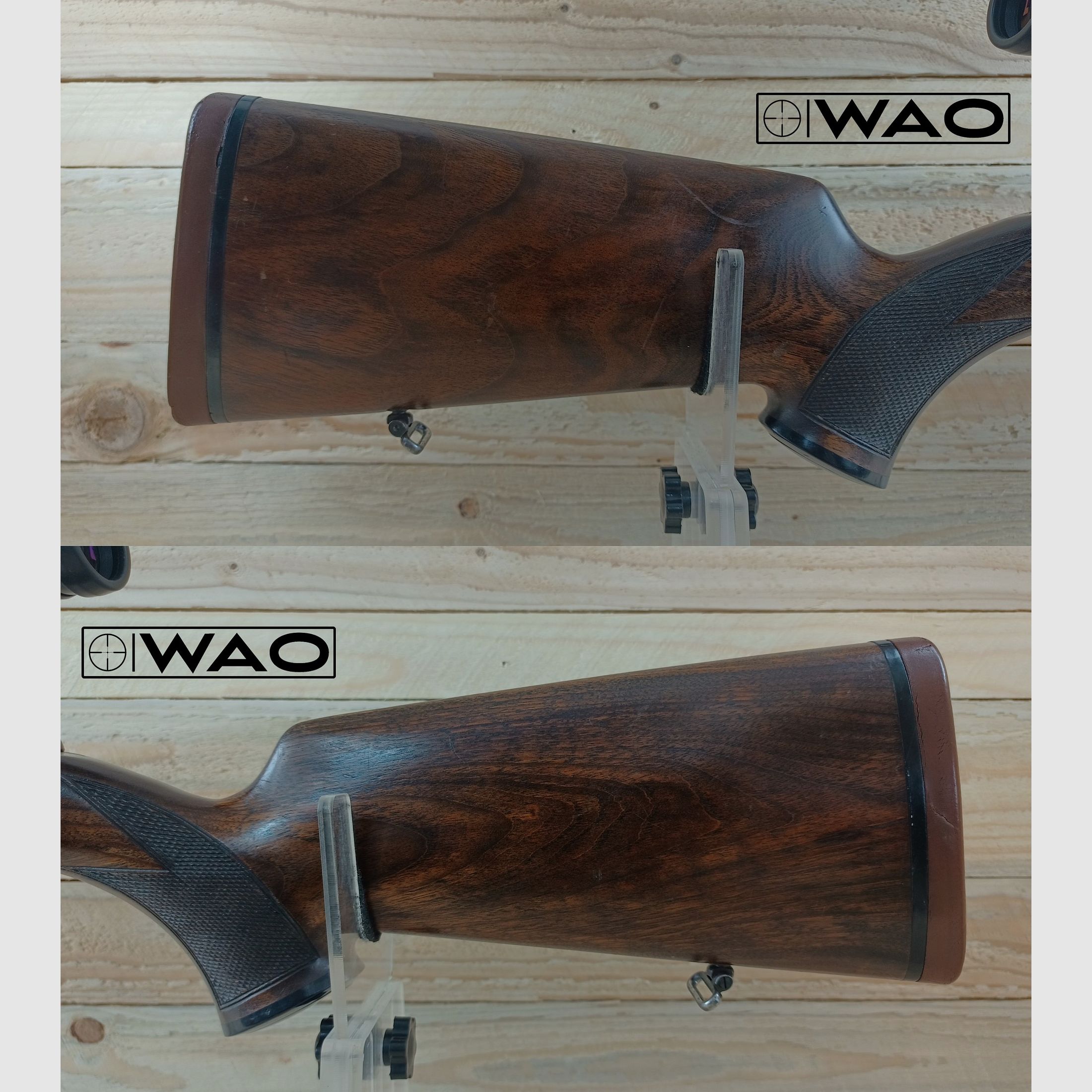 Blaser SR 850/88, Kal. .30-06 *inkl. Swarovski Optik*