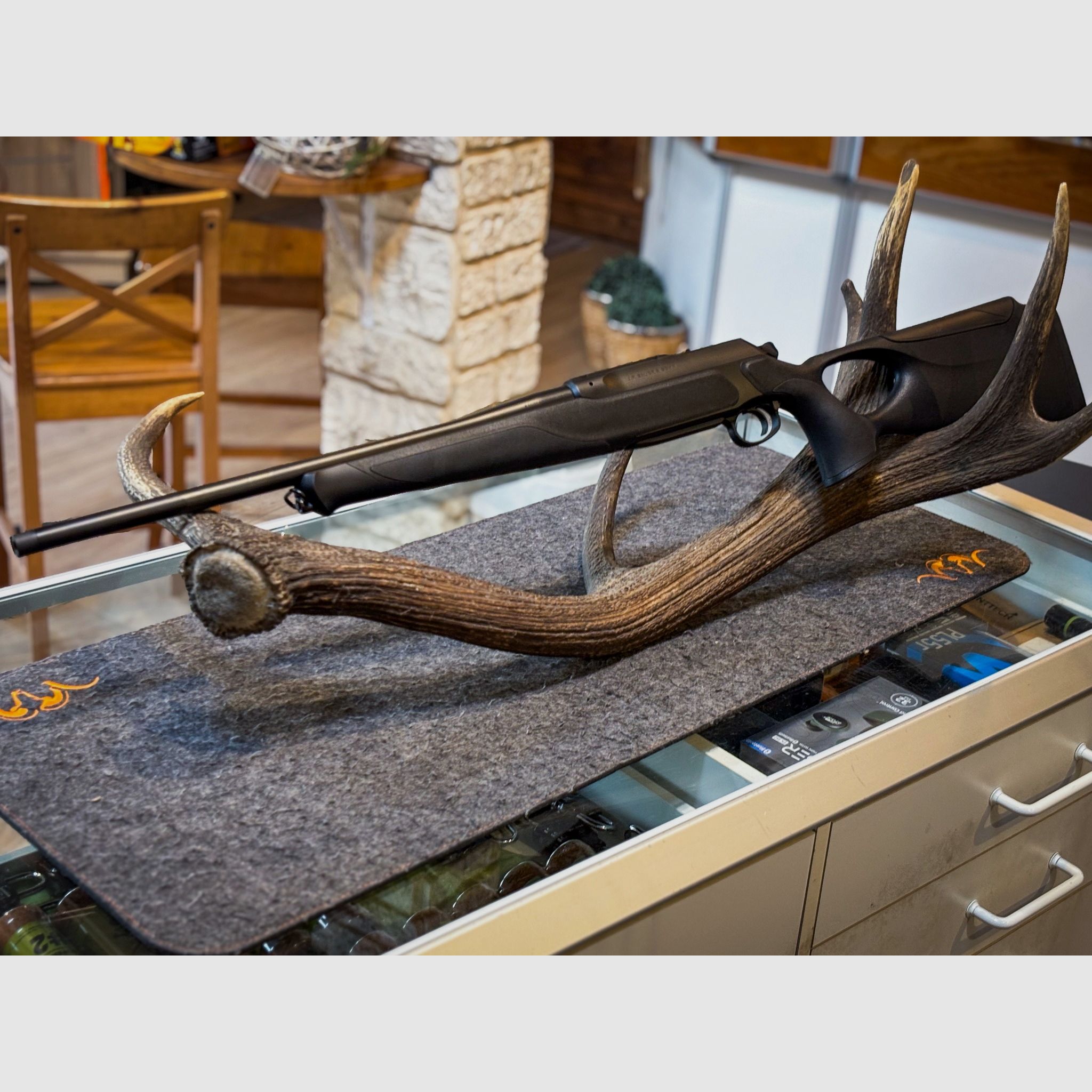 Sauer 505 Syncro XT