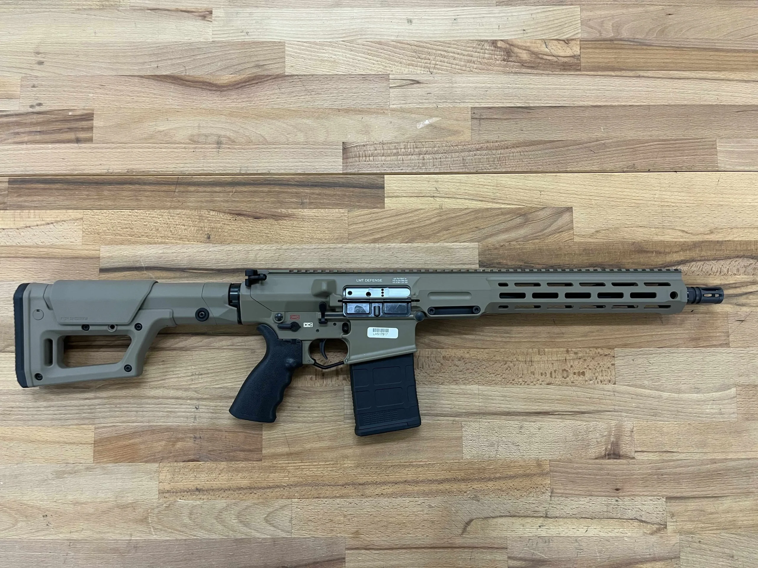 LMT MLKMWS 13.5″ LIGHT .308 MARS «Austria»