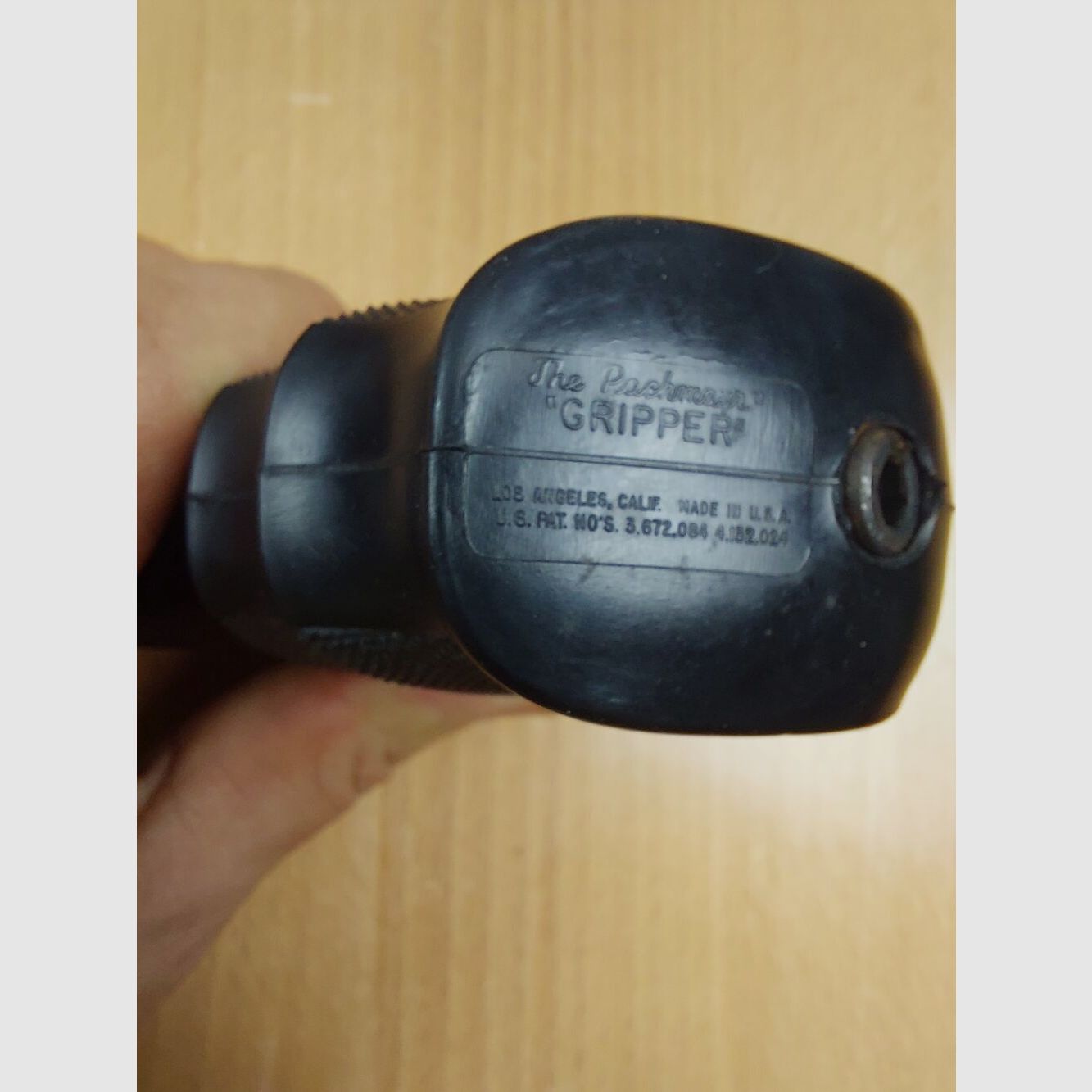 Ruger / Pachmayer Kgp 100