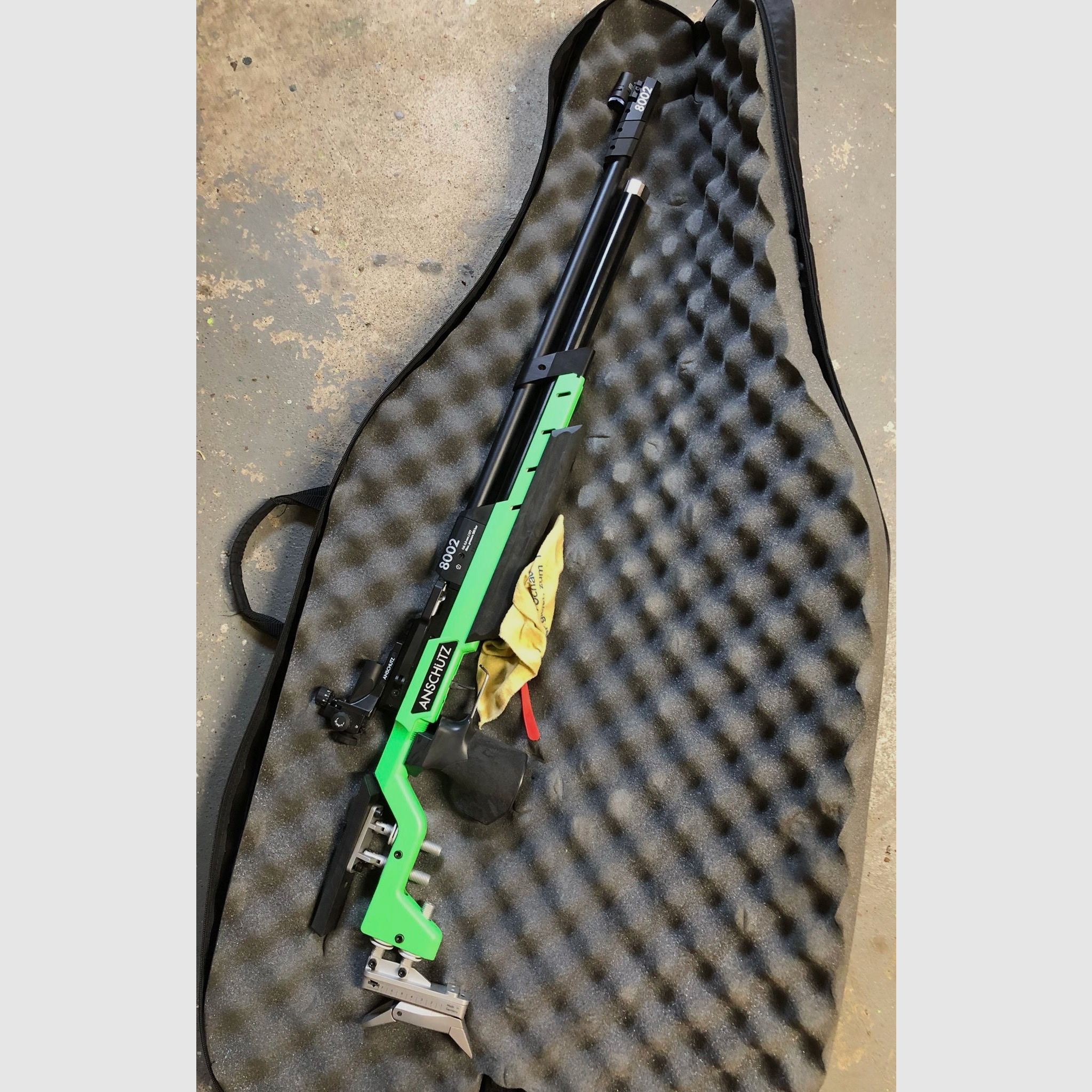 Anschütz 8002 Luftgewehr 