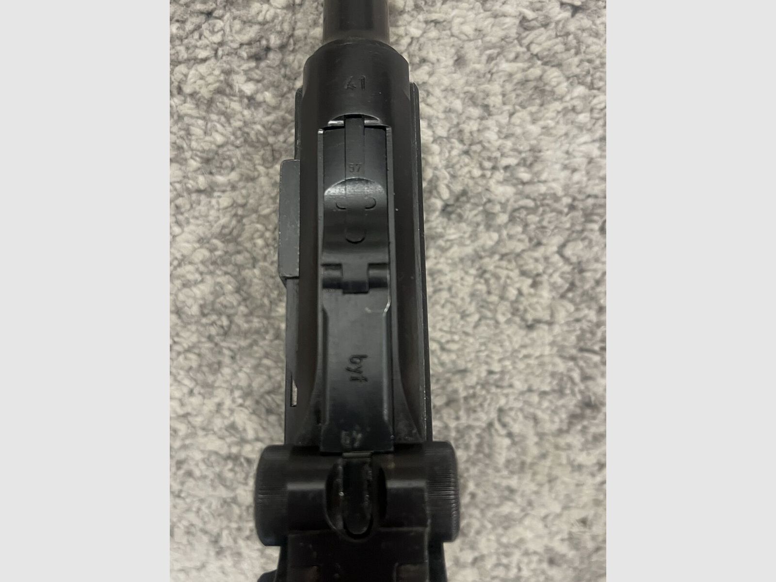 Mauser byf 1941 P08
