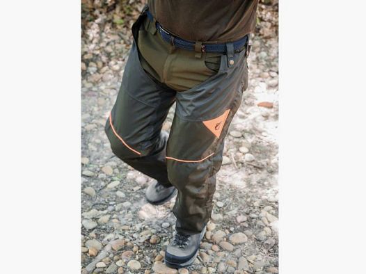 Jambière anti-ronces Somlys Cordura à membrane SL-TEX