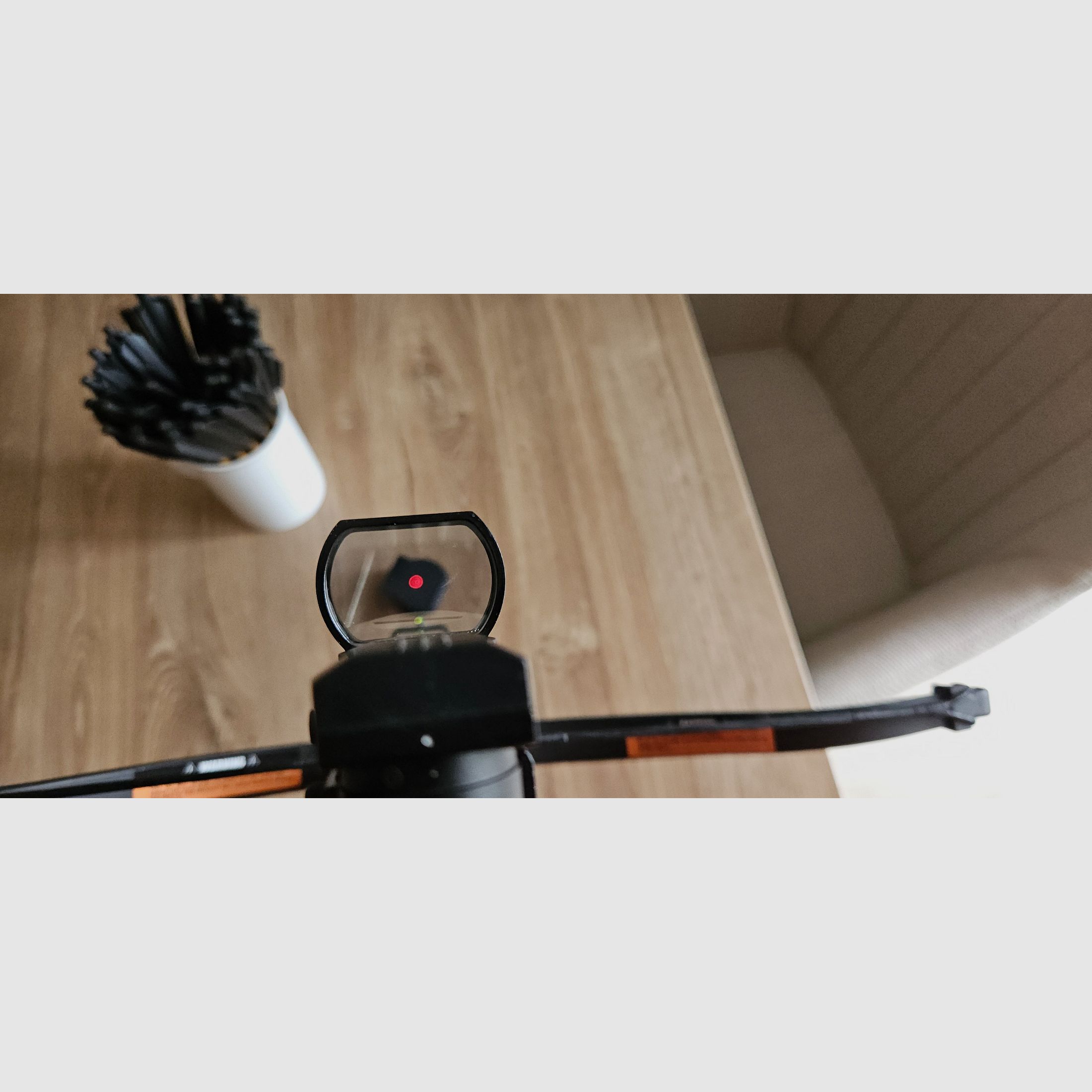 Pistola de ballesta Red Back Hori Zone