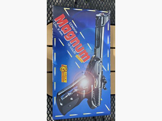 Condor Magnum 6mm <0,5J
