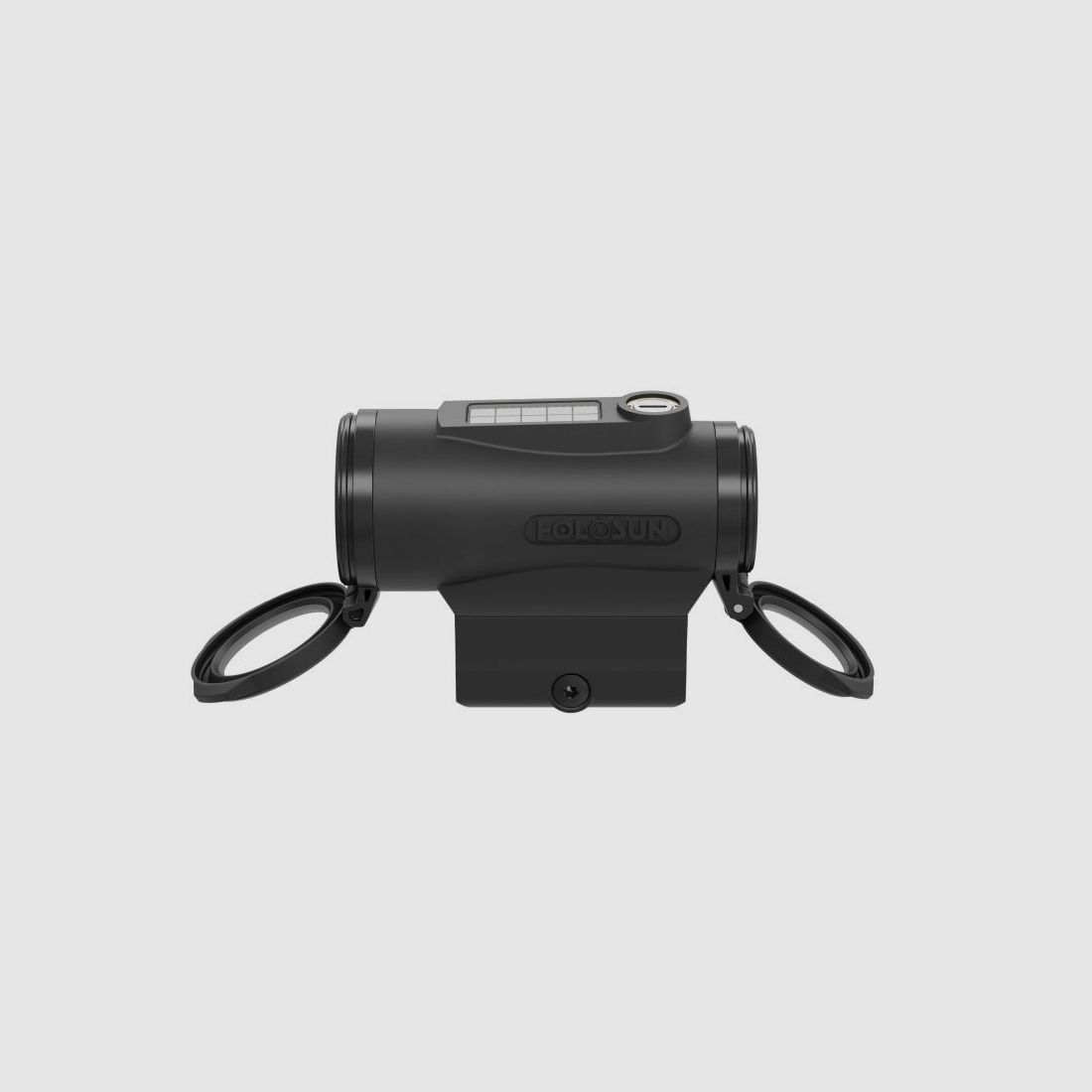 Holosun Reflexvisier HE530C-GR mit grünem Wechselabsehen: 2MOA Dot & 65MOA Circledot, Bild 3 von 5
