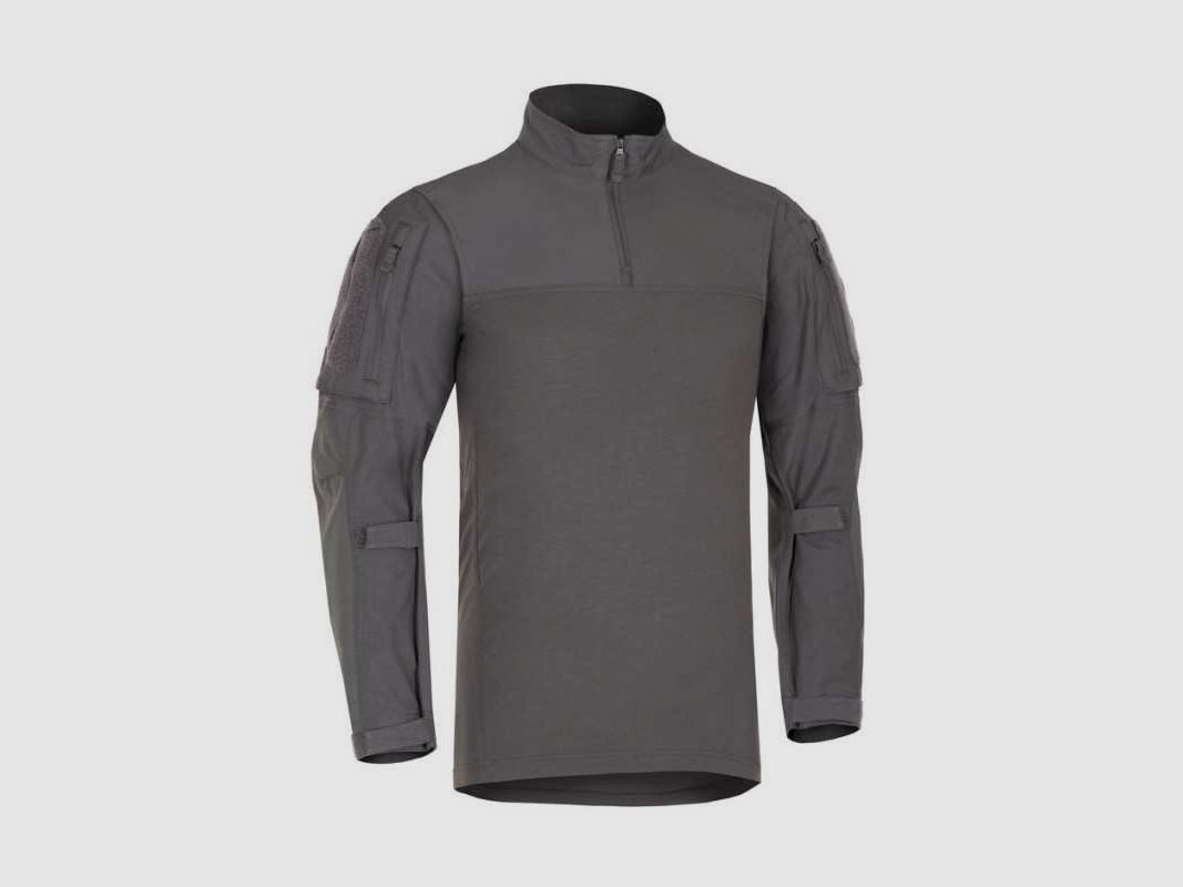 Combat Shirt CLAWGEAR RAIDER MKV - COMBAT SHIRT CLAWGEAR RAIDER MKV - STONEGREY OLIVE, image 8 of 10