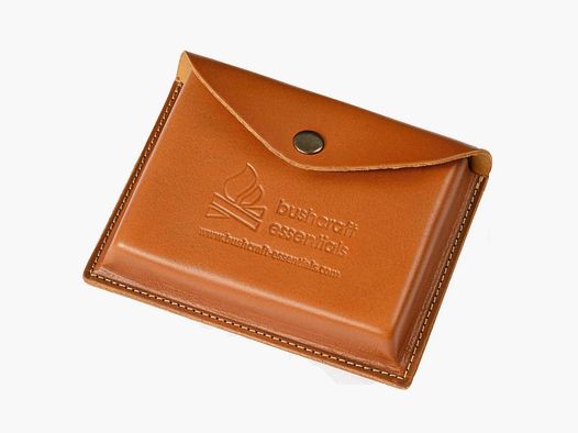 Bushcraft Essentials Borsa in Pelle Bushbox LF