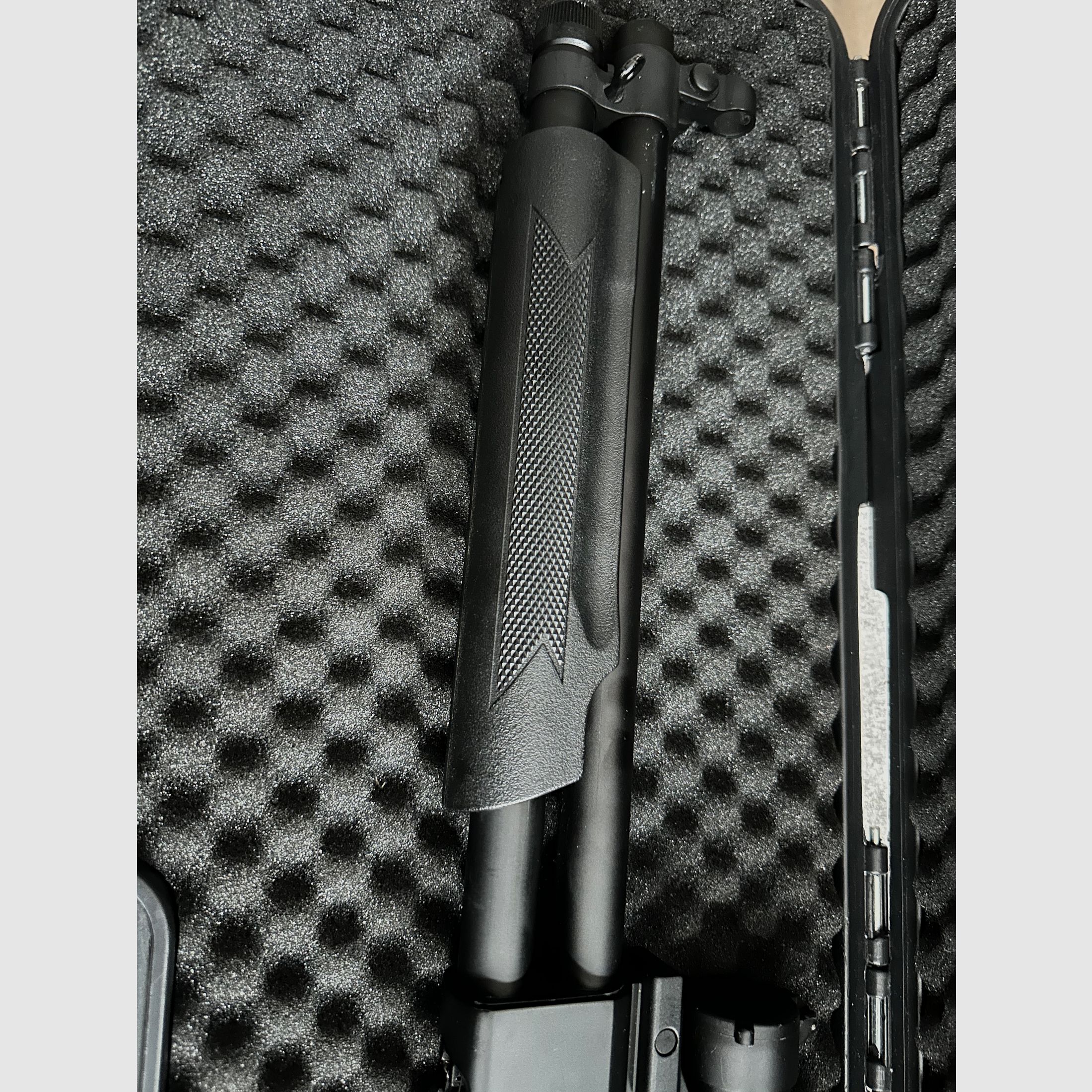 Walther T4E SG68 Paintball Shotgun Kal.68