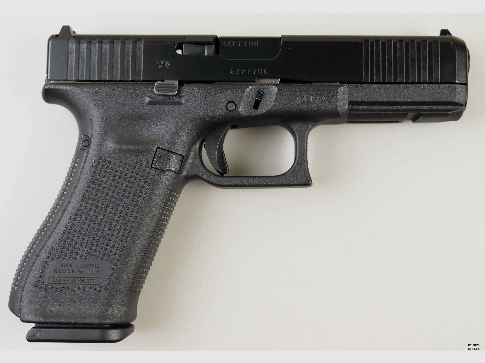 Pistola Glock mod. 17 FS MOS GEN V cal. 9×19, imagen 3 de 6