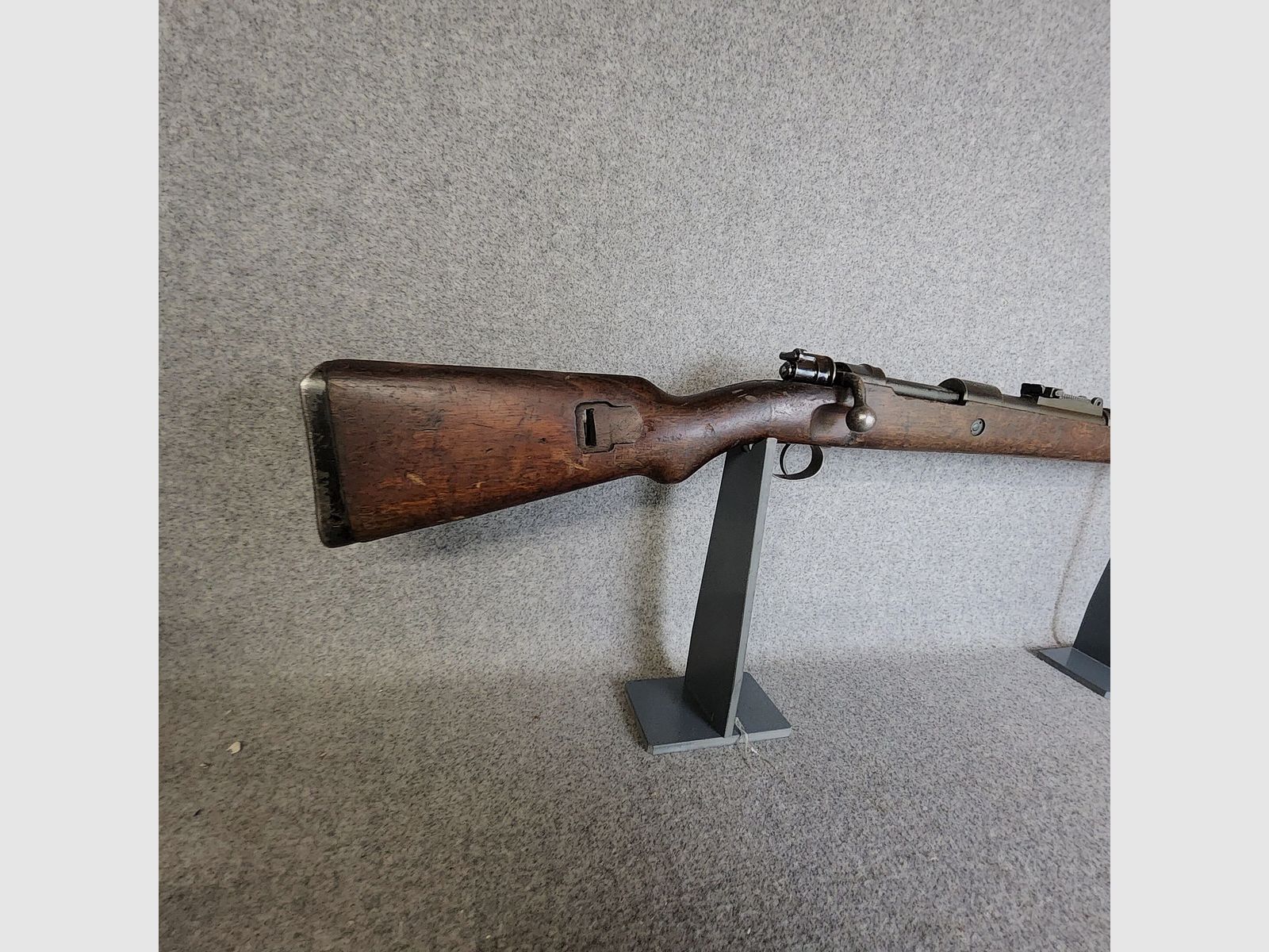 Fabrik National 98 K-Israel