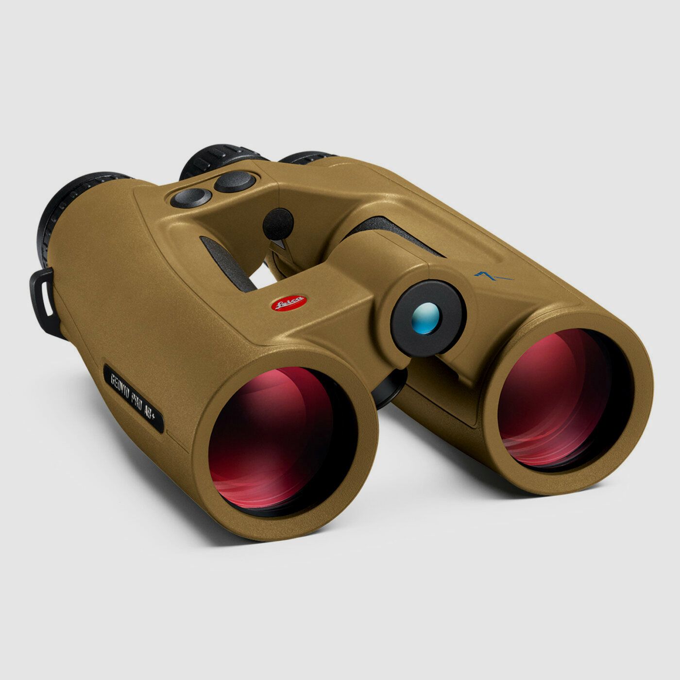 Leica Geovid Pro 10x42 AB+​ Laser-Entfernungsmesser Fernglas