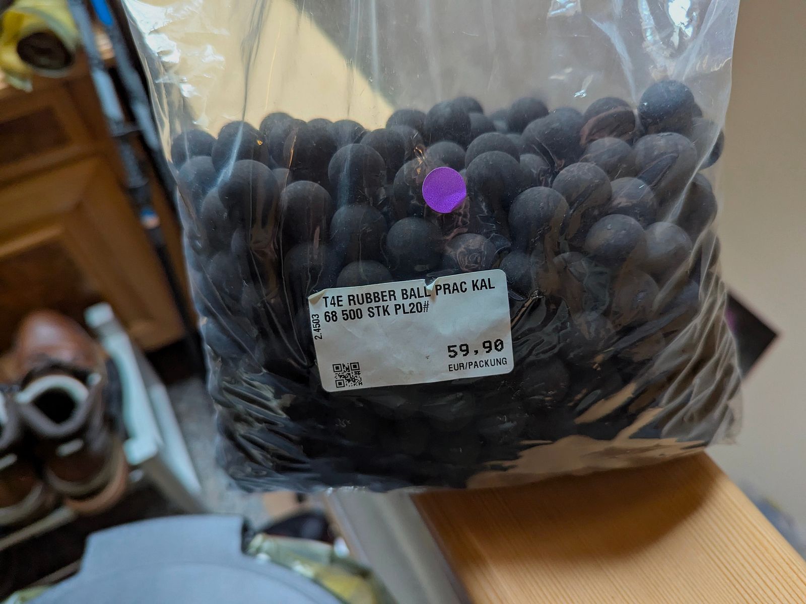 NXG PS-320 EXTREME SHOTGUN 40 JOULE KAL 68