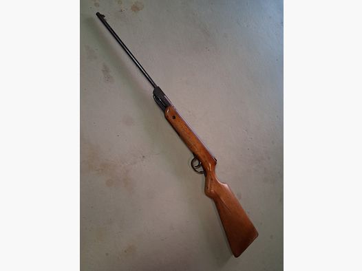 Fusil à air comprimé Haenel RDA Modèle 300 Kicker sans hausse