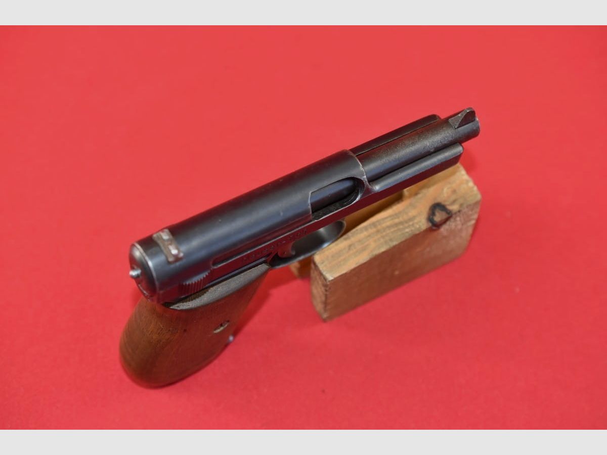 #3136 PISTOLET MAUSER 1914, PRODUKCJA NIEMIECKA, Kal. 7,65, zdjęcie 4 z 24