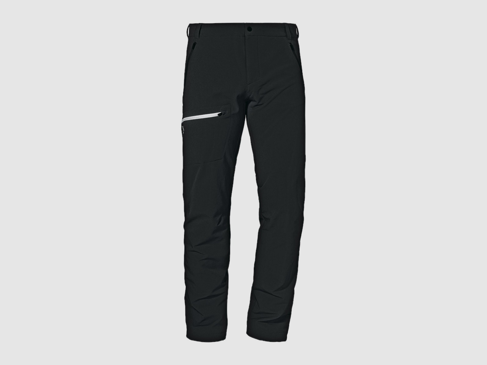 Pantalones SCHÖFFEL Folkstone Warm M Negro