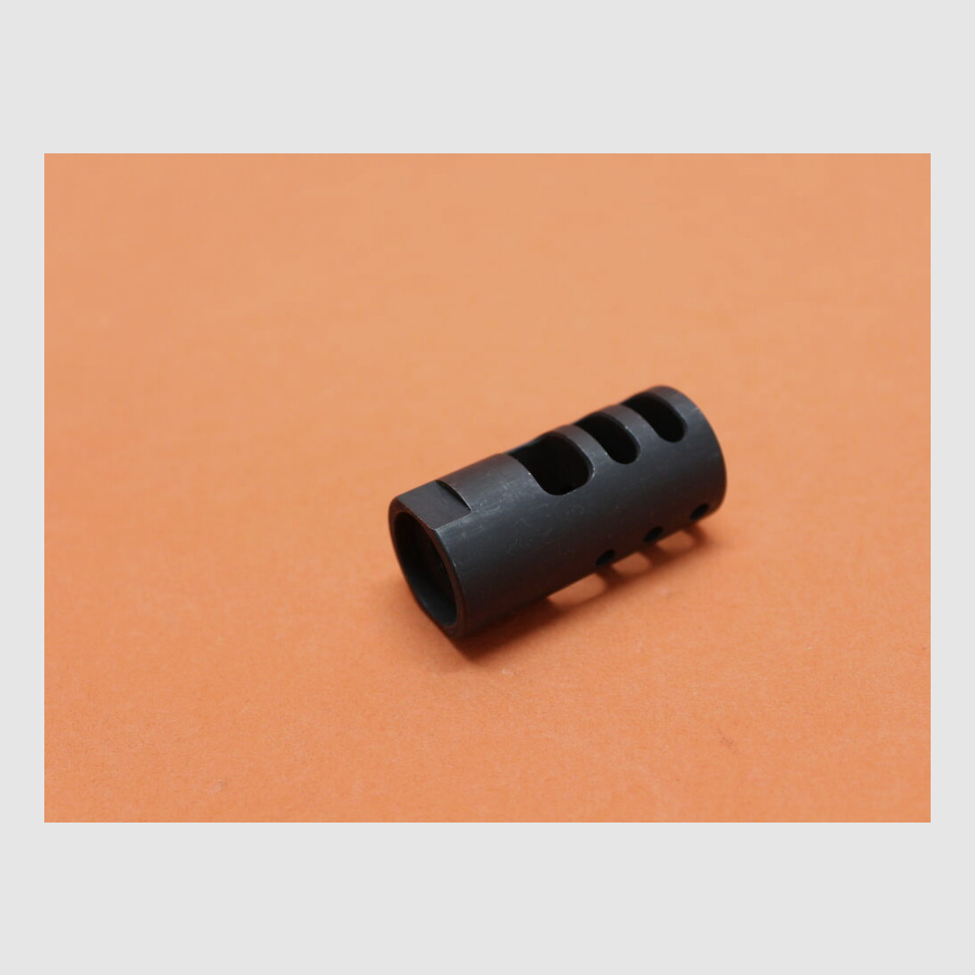 Oberland Arms AR-15: Muzzle Brake/ Comp OA-Komp Plus M14x1 .223 phosphatiert/ Mündungskompensator Oberland Arms