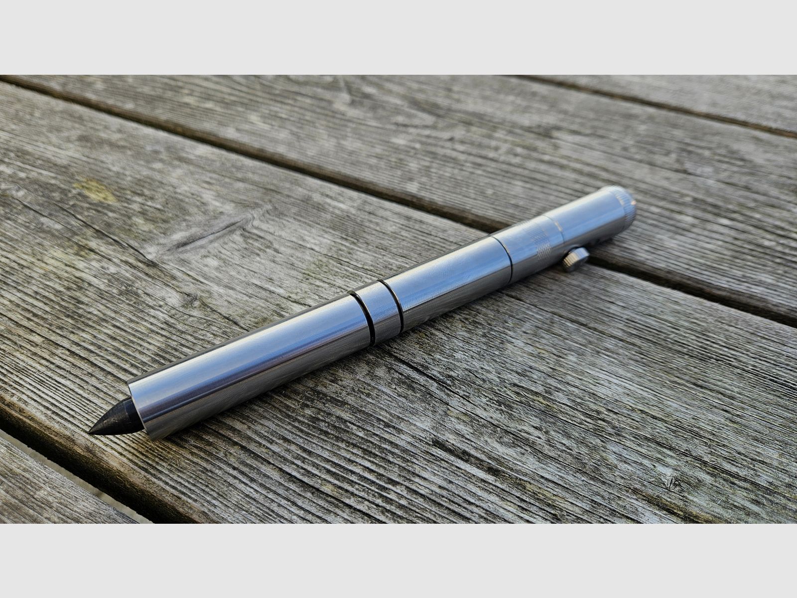 Scuba Haistick - Stabharpune