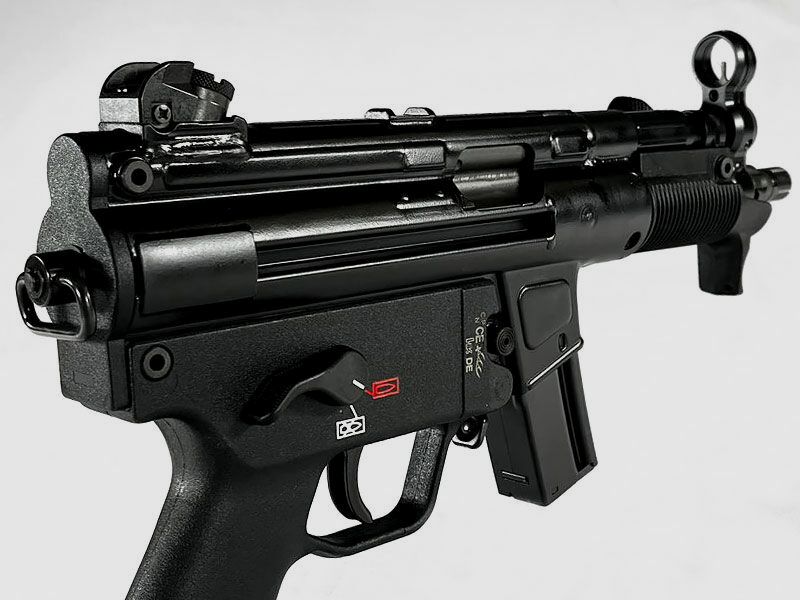 Heckler & Koch SP5K PDW