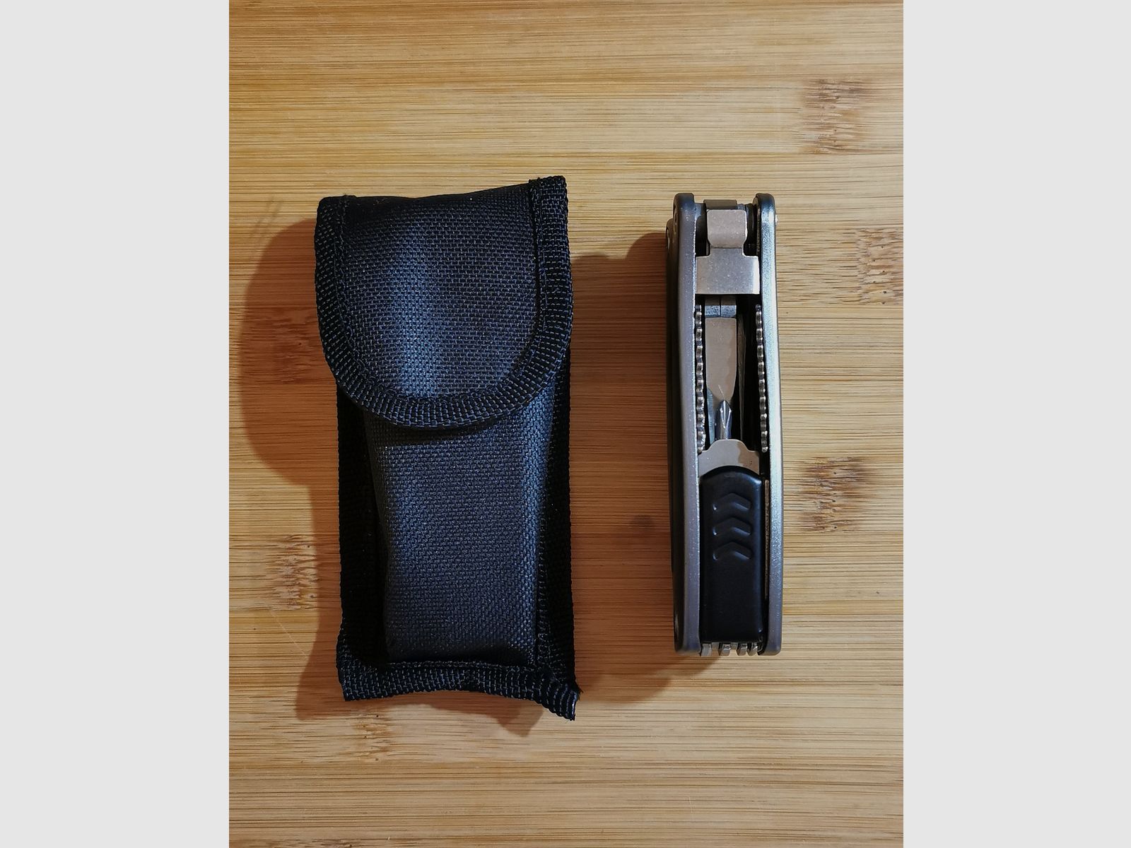 Cuchillo de bolsillo, multiherramienta, camping, al aire libre