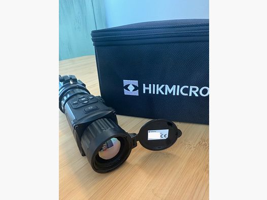 HIKMICRO Thunder 2.0 TH35 C Clip-On | 35 mm F1.0 | 384×288 / 12 µm | ≤ 35 mK | NEUWERTIG