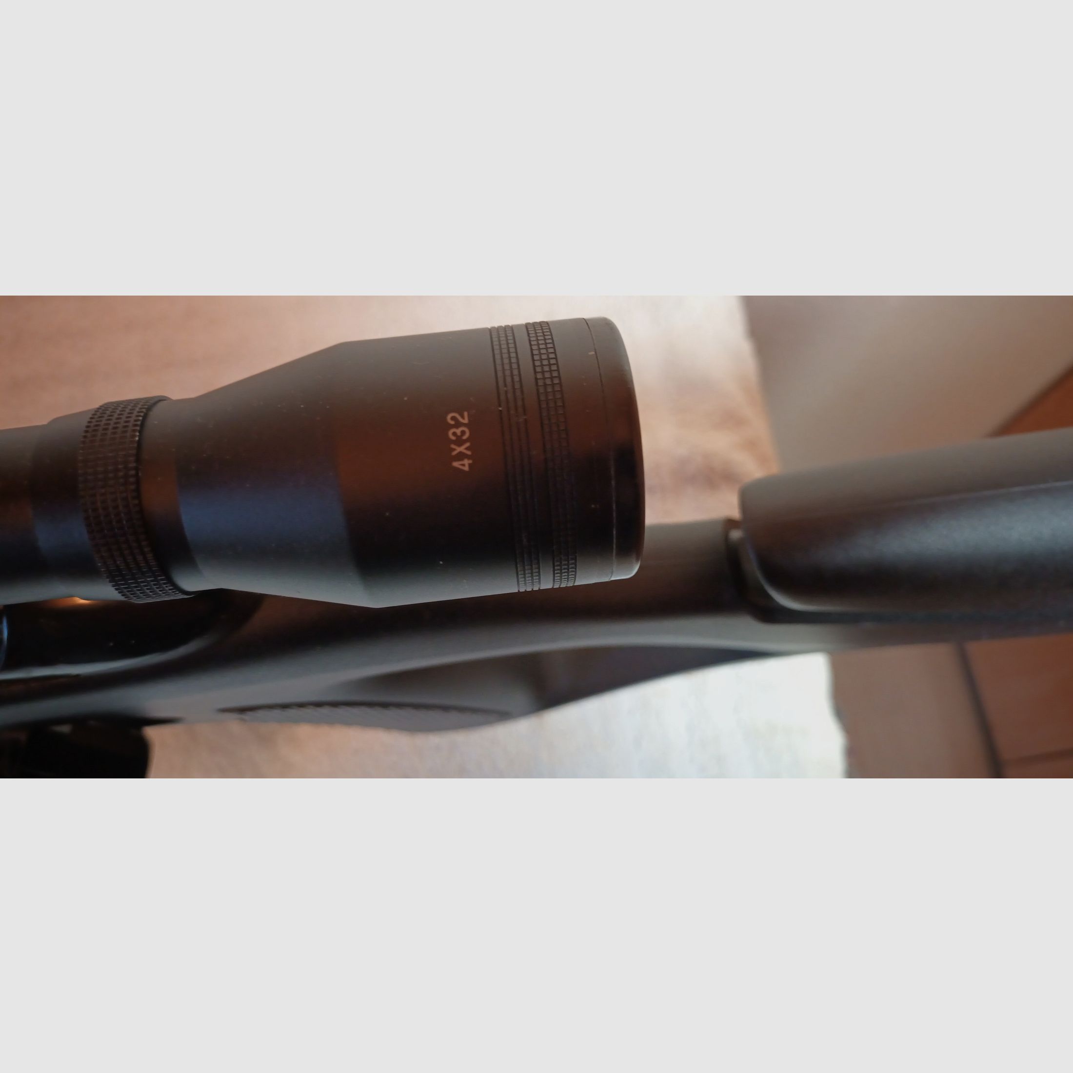 GAMO CFR whisper IGT