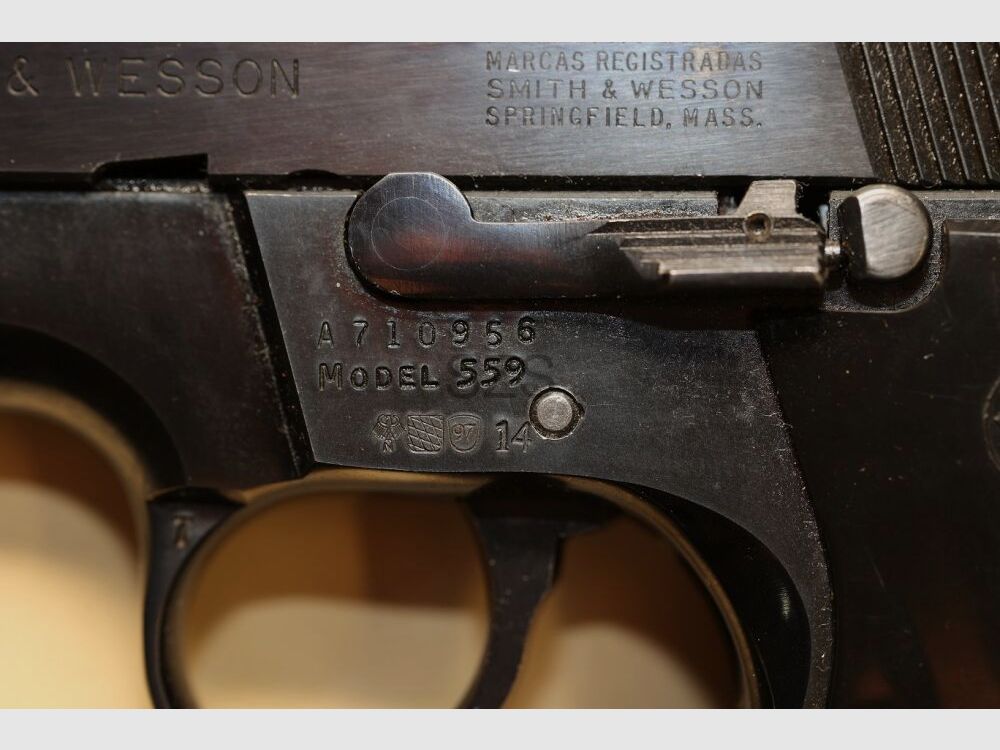 Smith & Wesson 559