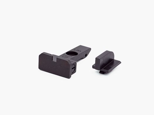 LPA SAM8307 Juego de mira para revólver Ruger GP100