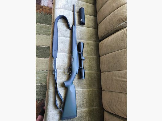Steyr Manlicher SM12 ARMS 