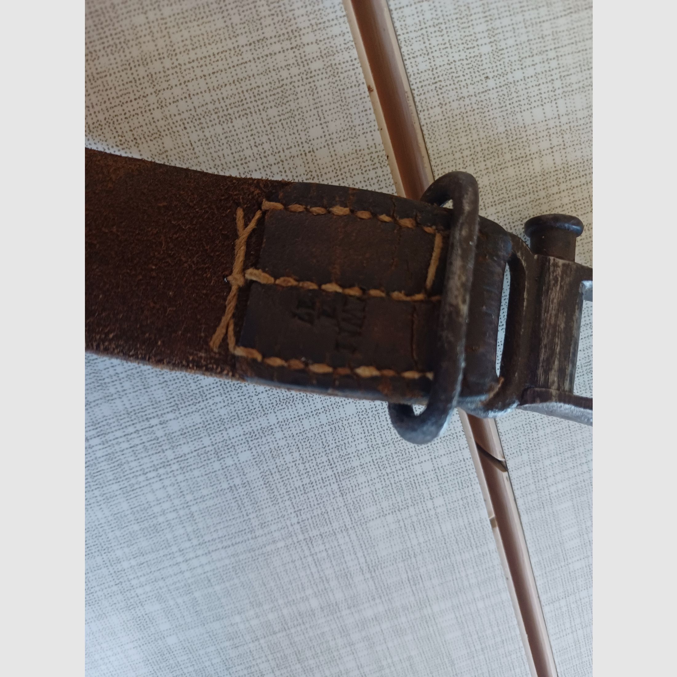 Lederriehmen Gewehr 98