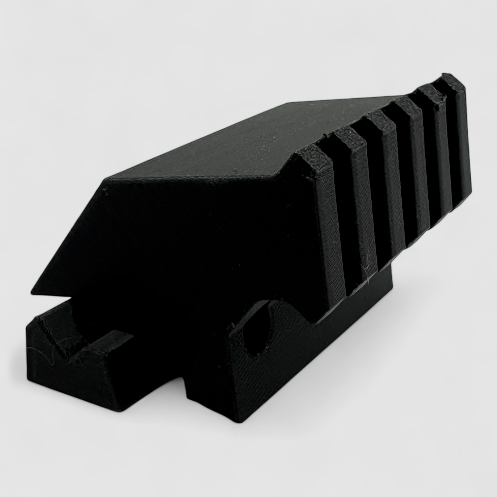 Filamelt 90° Picatinny Adapter - side extension for your mounts