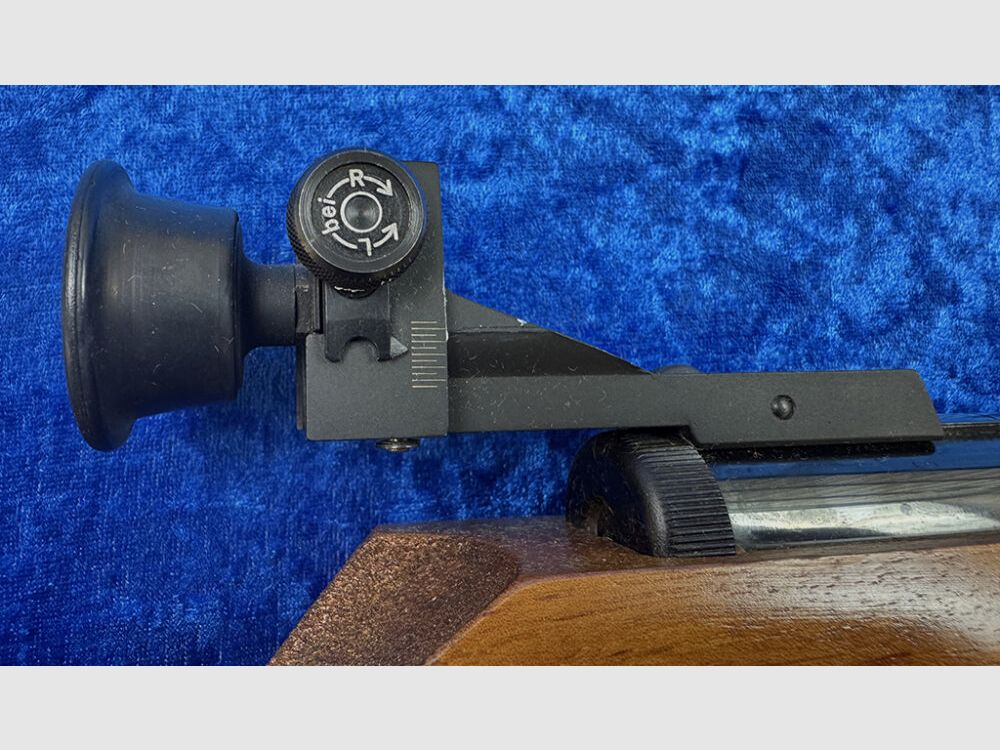 Walther LGV Luftgewehr