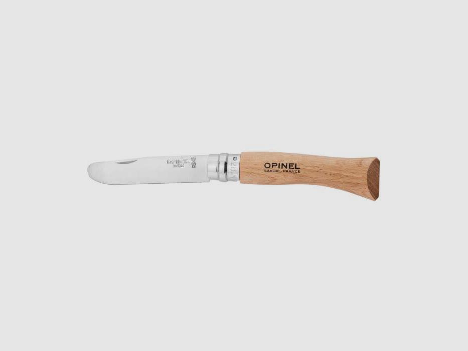 Kindermes N°7 OPINEL, afbeelding 1 van 2
