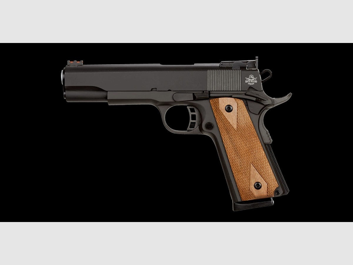 ARMSCOR 1911 A1 FS PRO MATCH ULTRA 5″ | .45 ACP